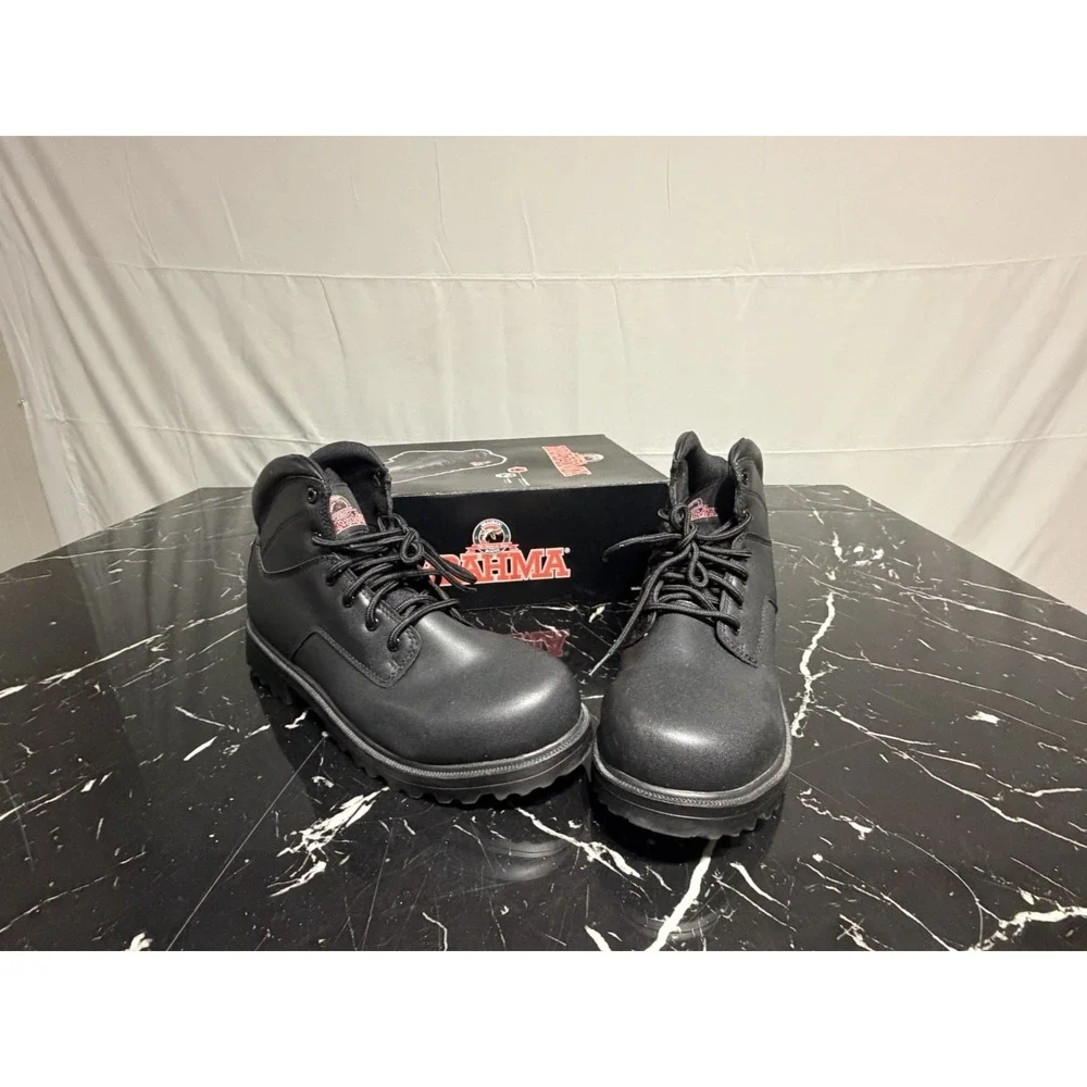 Brahma Escott Men's Soft Toe 6